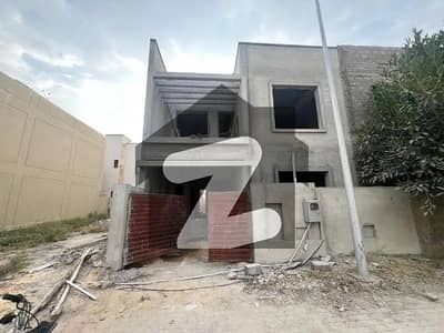 3Bed DDL 125sq yd Villa FOR SALE at ALI BLOCK All amenities nearby including MOSQUE, General Store & Parks