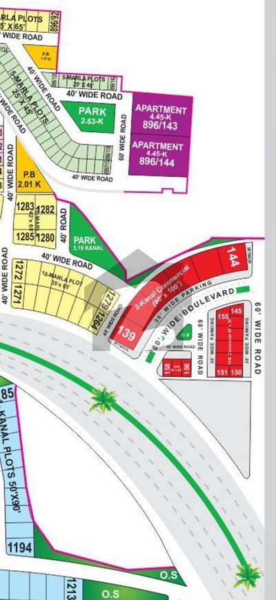 بحریہ ٹاؤن - توحید بلاک بحریہ ٹاؤن ۔ سیکٹر ایف,بحریہ ٹاؤن,لاہور میں 10 مرلہ کمرشل پلاٹ 1.99 کروڑ میں برائے فروخت۔