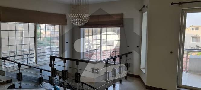 1 Kanal Upper Portion For Rent | Bahria Town Phase 5 | Prime Location