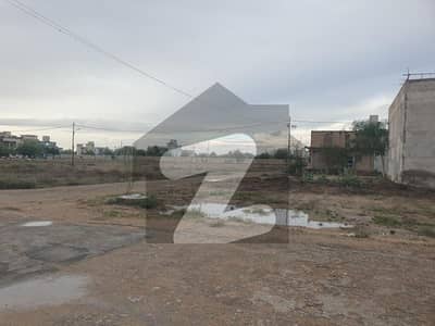 Chance Deal For Sale Corner Plot In Sector Q on 70ft wide road