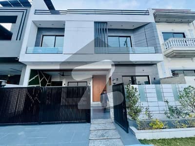 10 Marla Double-Unit House For Sale In LDA Avenue One