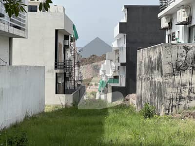 5 Marla Residential Plot for Sale in Sector N Bahria Enclave Islamabad