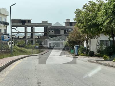 5 Marla Residential Plot For Sale In Sector N Bahria Enclave Islamabad