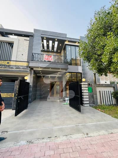 5 Marla Brand New House For Sale In Phase-2, Block-C With Premium Finishing