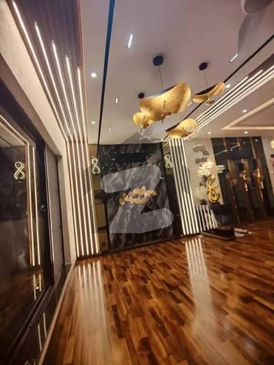 8 marla brand new luxury house available for rent in DHA rabhar