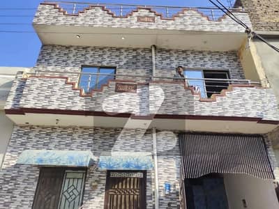 Tarnol 4 Marla house Punjab bank Gali  Chudrayan mohla  40 ft main Gali Electricity Gas  Bor Available  Total 6 rooms with attached bathroom
