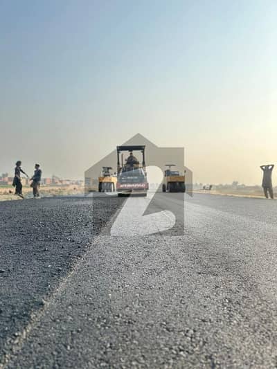 ایل ڈی اے سٹی ایل ڈی اے روڈ,لاہور میں 10 مرلہ رہائشی پلاٹ 73.0 لاکھ میں برائے فروخت۔