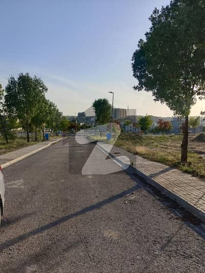 SECTOR F, STREET 10, ONE KANAL PLOT FOR SALE, LEVEL, POSSESSION, DHA 5