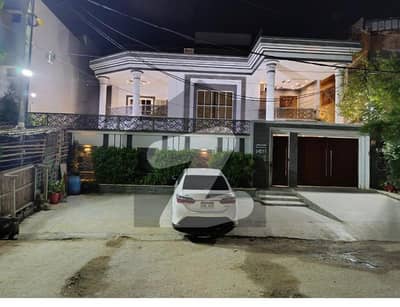 گلشنِ معمار - سیکٹر ڈبلیو گلشنِ معمار,گداپ ٹاؤن,کراچی میں 7 کمروں کا 1 کنال مکان 7.75 کروڑ میں برائے فروخت۔