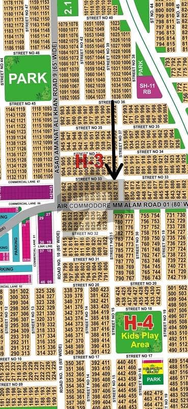 Ideal Location Plot For Sale