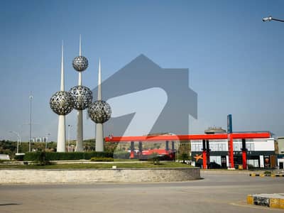 ڈی ایچ اے فیز 3 ۔ بلاک اے ڈی ایچ اے ڈیفینس فیز 3,ڈی ایچ اے ڈیفینس,اسلام آباد میں 1 کنال رہائشی پلاٹ 2.35 کروڑ میں برائے فروخت۔