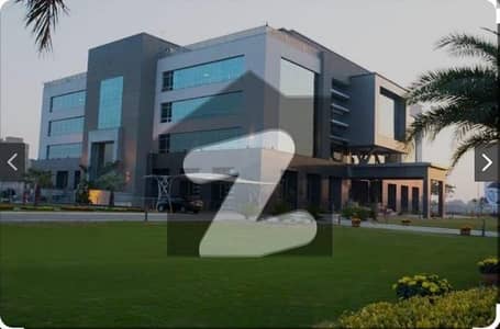 4 Marla MB Commercial Plot for Sale Block A DHA Phase 6 Lahore | Ideal Location | Best Price