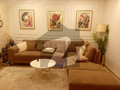Fully Furnished Apartment Available For Rent In MOF