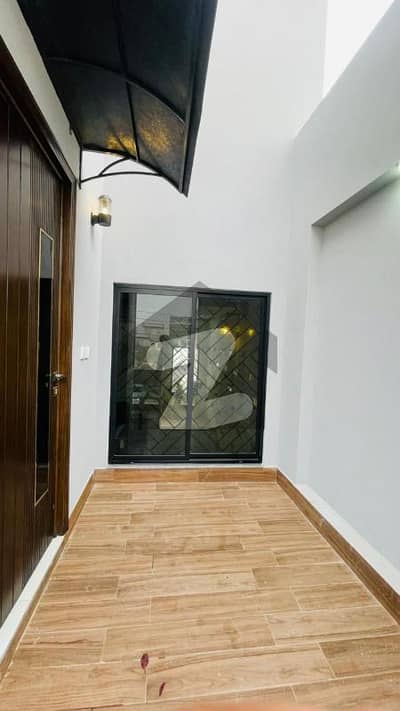 10 Marla Brand New House For Sale LDA Avenue 1