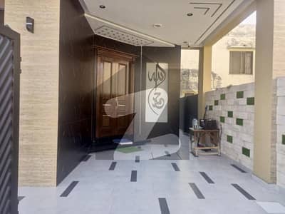 DHA Rahber 5 Marla Brand New house For sale