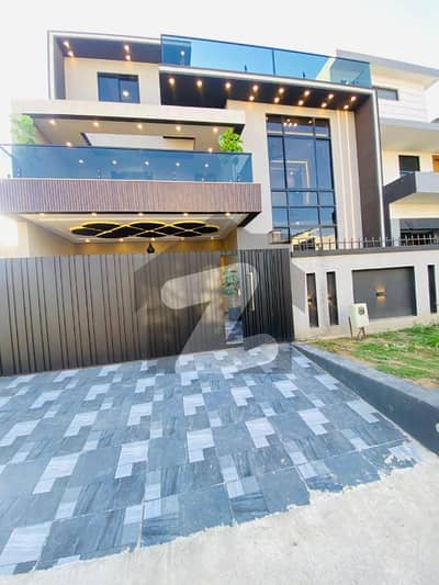 10 Marla Brand New Luxury Designer House for Sale C1 Block, Multi Gardens B-17 Islamabad