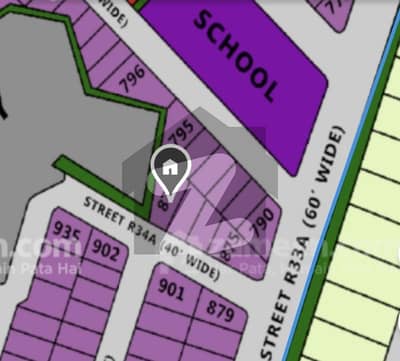Top Location Solid Plot Is Up For Sale
