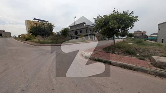 بحریہ انکلیو - سیکٹر جی بحریہ انکلیو,بحریہ ٹاؤن,اسلام آباد میں 8 مرلہ رہائشی پلاٹ 1.45 کروڑ میں برائے فروخت۔