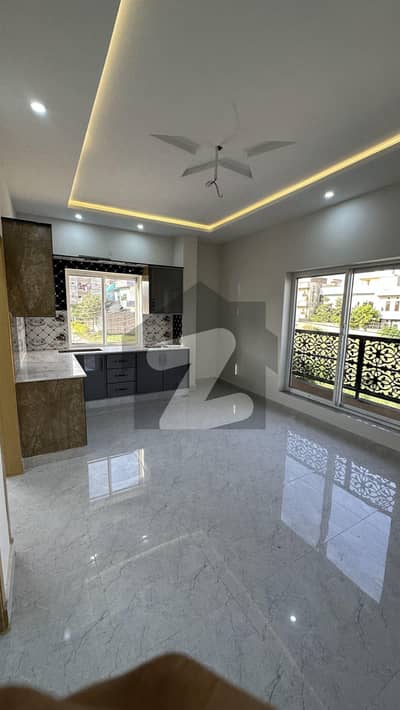 Block D Soan Garden 2 Bed Apartment | Private Access & Parking | Ideal for Living & Rental