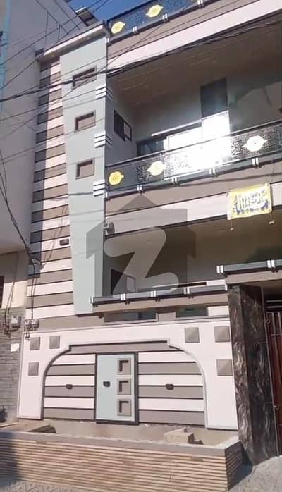 Brand New House For Sale In State Bank Society 17/A Brand New House For Sale In State Bank Society 17/A