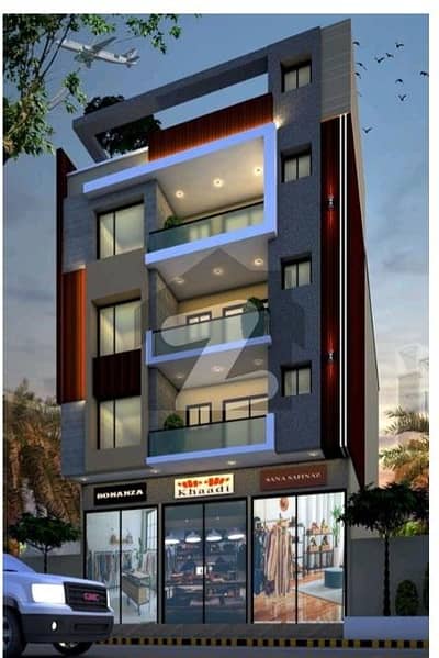 Luxury Apartments On 2 Years Installments