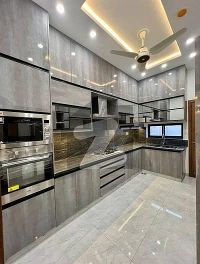 Brand New Ultra MODERN FULL HOUSE available for rent in DHA phase 1. Very Near to Market, Masjid and Family Park