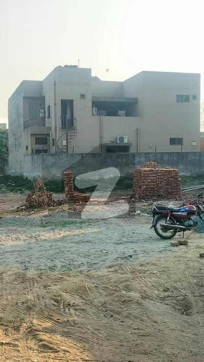 6.67 Marla Commercial plot for sale