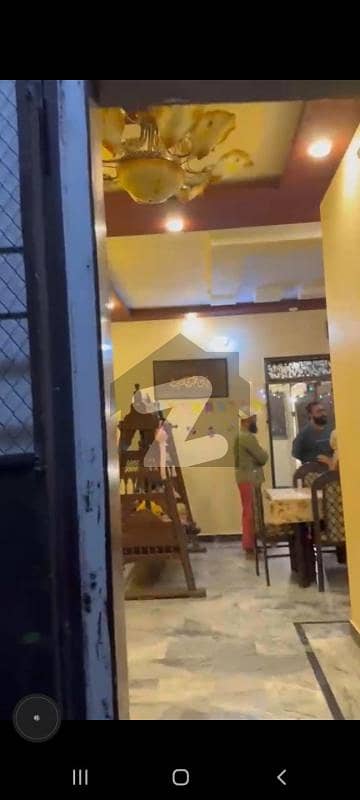 120 Sq. Yd 2nd Floor 2 Bed DD Available For Sale At Sharifabad