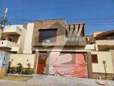 Modern V Design WEST OPEN BRAND NEW Bungalow With Basement Dha Phase 6 NEAR shaheen