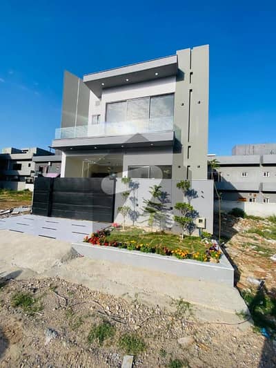 5 Marla House In Stunning MPCHS - Block F Is Available For Sale