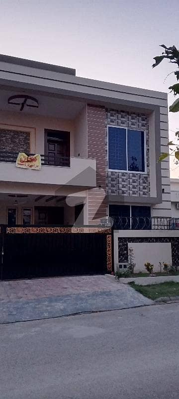 Brand New House For Rent Good Location In Jinnah Water Supply Available And Wapda Meter