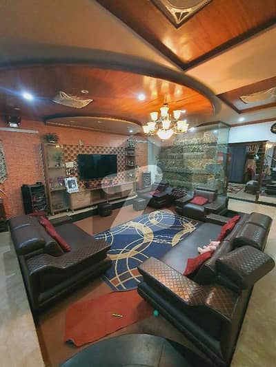 چکلالہ سکیم 3 چکلالہ سکیم,راولپنڈی میں 8 کمروں کا 12 مرلہ مکان 4.75 کروڑ میں برائے فروخت۔