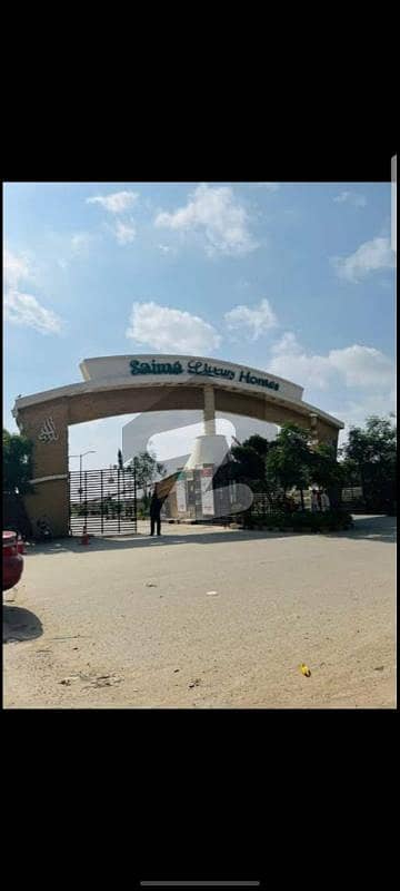 House Available For Rent In Saima Luxury Homes Korangi Karachi