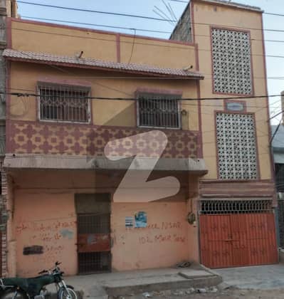 House For Sale Prime Location Commercial Road Near Liaquat Market