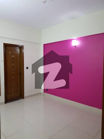 2 Bed Lounge Apartment For Sale 7th Floor | 100 Sq. Yards | Rental Income 35K