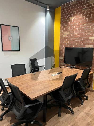 ایم ایم عالم روڈ گلبرگ,لاہور میں 1 کنال دفتر 8.5 لاکھ میں کرایہ پر دستیاب ہے۔