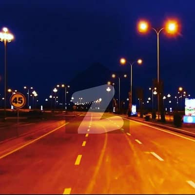 Bahria Orchard Lahore Southern Block 10 Marla Plot For Sale Possession Paid Utility Paid All Dues Clear