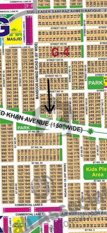 ڈی ایچ اے فیز 1 ۔ سیکٹر جی ڈی ایچ اے فیز 1,ڈی ایچ اے ڈیفینس,ملتان میں 1 کنال رہائشی پلاٹ 98.0 لاکھ میں برائے فروخت۔