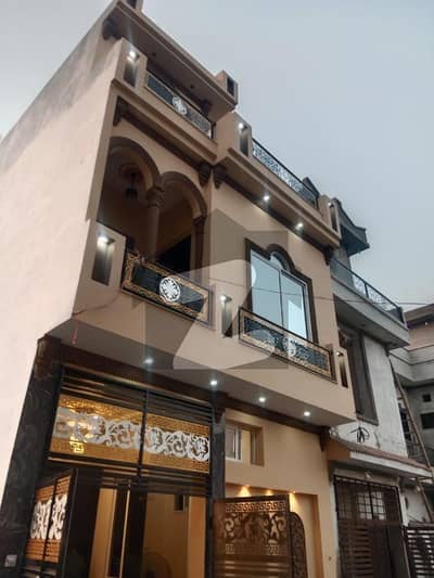 To sale You Can Find Spacious House In Punjab University Society Phase 2