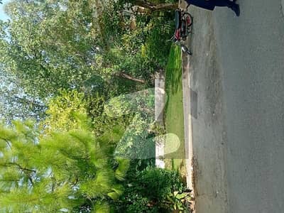 Beautiful Location Plot For Sale in G-14/3