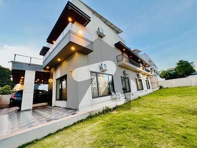 Most Beautiful Designer 40 Marla House With Huge Lawn For Sale Most Beautiful Designer 40 Marla House With Huge Lawn For Sale