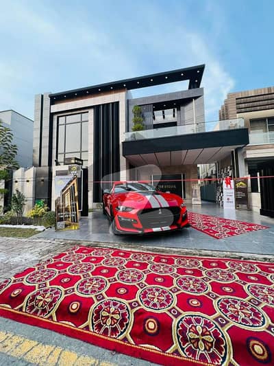 بحریہ ٹاؤن اوورسیز A بحریہ ٹاؤن اوورسیز انکلیو,بحریہ ٹاؤن,لاہور میں 5 کمروں کا 1 کنال مکان 11.7 کروڑ میں برائے فروخت۔