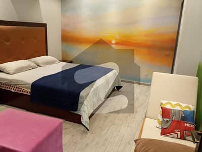 Kanal Semi Funished Upper portion Available For Rent