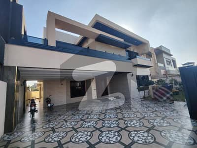 1 Kanal Brand New House For Sale In Sector C Bahria Town Lahore