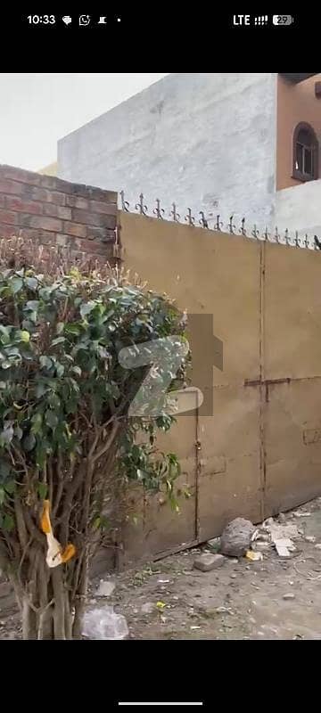 کینال فورٹٰ2 لاہور میں 10 مرلہ رہائشی پلاٹ 1.3 کروڑ میں برائے فروخت۔