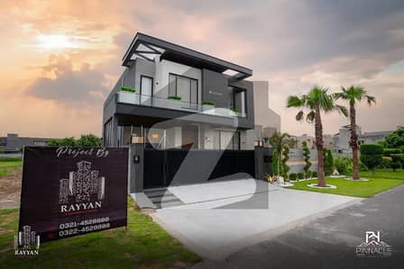 ڈی ایچ اے فیز 6 - بلاک اے فیز 6,ڈیفنس (ڈی ایچ اے),لاہور میں 5 کمروں کا 1 کنال مکان 11.0 کروڑ میں برائے فروخت۔