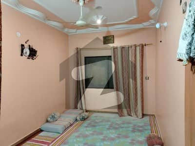 1st Floor Corner Available For Sale At Liaquatabad Block 7