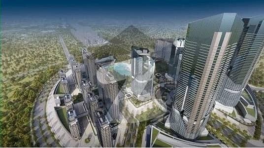 8 Kanal Commercial Plot In CBD Gulberg