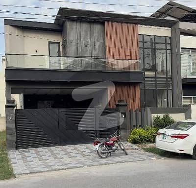 Brand New 10 Marla House For rent In Wapda Town Phase 2 - Block S Multan