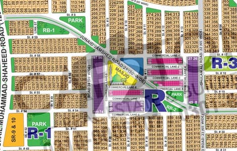 ڈی ایچ اے فیز 1 ۔ سیکٹر آر کمرشل ڈی ایچ اے فیز 1 ۔ سیکٹر آر,ڈی ایچ اے فیز 1,ڈی ایچ اے ڈیفینس,ملتان میں 8 مرلہ رہائشی پلاٹ 1.8 کروڑ میں برائے فروخت۔